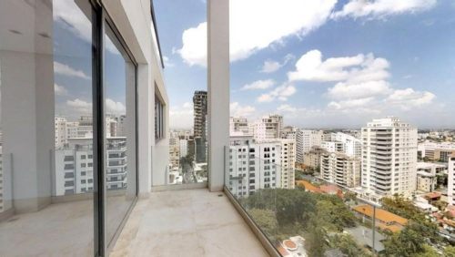 Spacious and luxurious apartment for sale in Piantini, Santo Domingo.,  Santo domingo