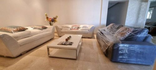 Furnished apartment for rent in Los Cacicazgos, Santo Domingo. ,  Santo domingo