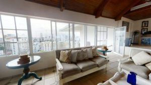 Luxurious penthouse for sale in La Esperilla, Santo Domingo.   Santo domingo