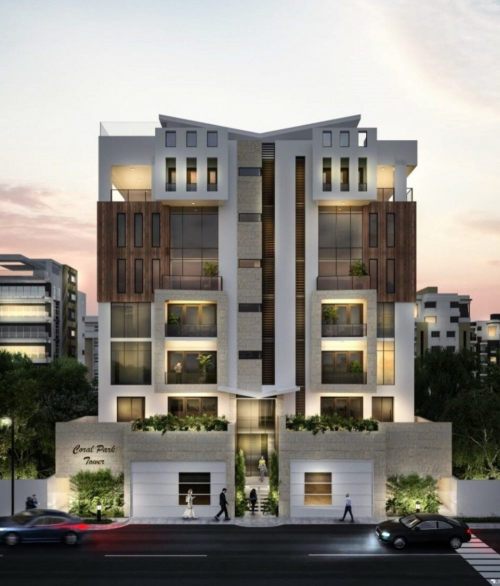 New apartment project in Evaristo Morales, Santo Domingo.,  Santo domingo
