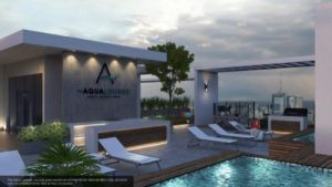 New apartment project for sale in La Julia, Santo Domingo. 2 and 3 bedroom apartments. Ask for availability!  Santo domingo