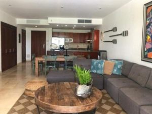 Luxurious furnished studio apartment for sale in Marina, Cap Cana.   Punta cana