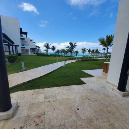 Furnished apartment for sale in Cap Cana, Punta Cana.   Punta cana