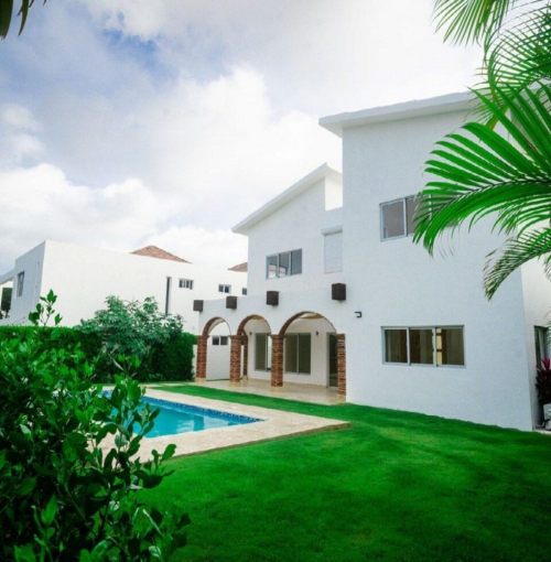 Beautiful house for sale in Punta Cana Village, Punta Cana. ,  Punta cana