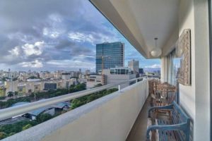 Furnished penthouse for sale in Piantini, Santo Domingo.,  Santo domingo