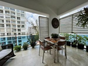 Family apartment for sale in Piantini, Santo Domingo. ,  Santo domingo