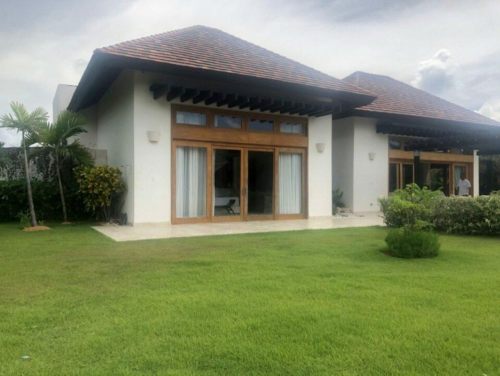 Hermosa villa en venta en Capa Cana, Punta Cana     Punta Cana