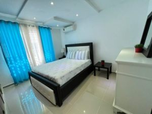 Furnished apartment for rent in Los Prados, Santo Domingo.,  Santo domingo