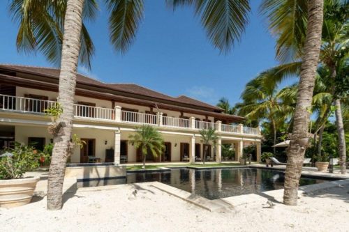 Villa en venta amueblada en Arrecife, Punta Cana.     , Punta cana