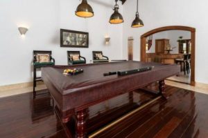 Luxurious furnished villa for sale in Arrecife, Punta Cana. ,  Punta cana