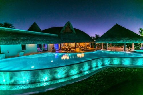  Lujosa villa en venta amueblada en Punta Cana Resort & Club, Punta Cana.    Villa Serena, Punta cana