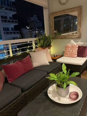 Modern apartment for sale in Urbanization Real, Santo Domingo.,  Santo domingo