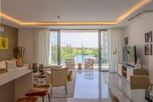 Luxurious apartment for sale in Cap Cana, Punta Cana. 2 bedrooms.,  Punta cana