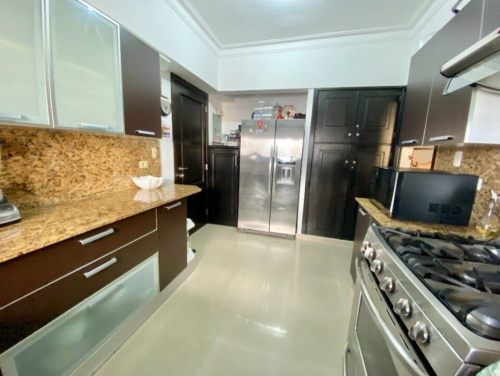 Apartment for sale in Paraíso, Santo Domingo. 3 bedrooms, 3.5 baths.,  Santo domingo