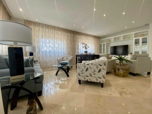 Luxurious apartment for sale in Piantini, Santo Domingo. ,  Santo domingo