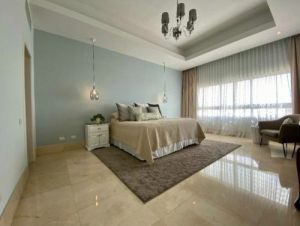 Luxurious apartment for sale or rent in Piantini, Santo Domingo.,  Santo domingo