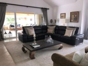 Furnished apartment for sale in Guavaberry Golf Country Club, Juan Dolio, Guayacanes. ,  Juan dolio