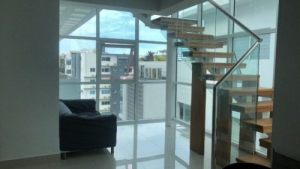 Luxurious penthouse for sale in Evaristo Morales, Santo Domingo. ,  Santo domingo