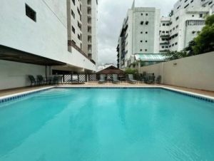 Spacious furnished apartment for sale in Piantini, Santo Domingo. ,  Santo domingo