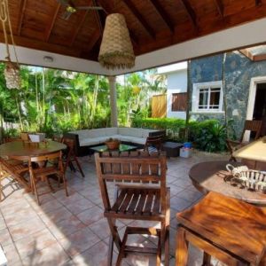 Luxurious villa for sale in Juan Dolio, Guayacanes.   Juan dolio