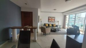 Furnished apartment for sale in Ensanche Naco, Santo Domingo.  Santo domingo