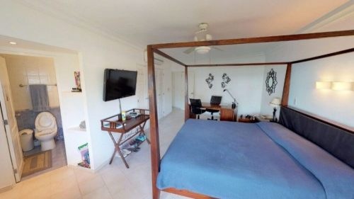 Furnished apartment for sale in Juan Dolio, San Pedro de Macorís.  Juan dolio