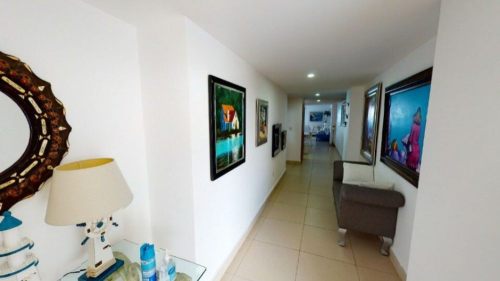 Luxurious furnished apartment for sale in Juan Dolio, San Pedro de Macoris.   Juan dolio