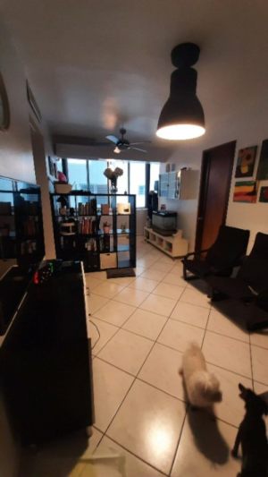 Family apartment for rent in Evaristo Morales, Santo Domingo.   Santo domingo