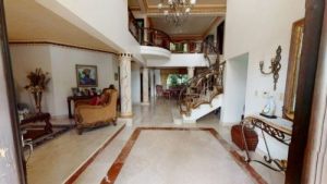 Luxurious house for sale in Altos de Arroyo Hondo III, Santo Domingo.   Santo domingo