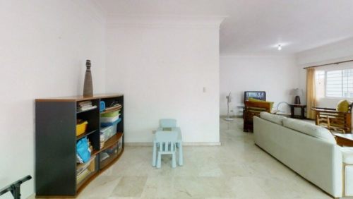 Modern family apartment for sale in Evaristo Morales, Santo Domingo.  Santo domingo