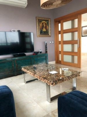 Family apartment for sale in the exclusive Piantini, Santo Domingo.   Santo domingo