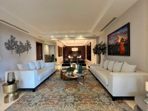 Luxurious and spacious apartment for sale in Piantini, Santo Domingo.   Santo domingo