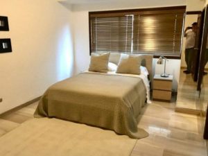Furnished apartment available for rent in La Esperilla, Santo Domingo.  Santo domingo