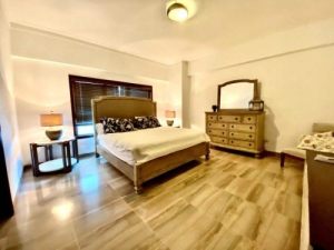 Furnished apartment available for rent in La Esperilla, Santo Domingo.  Santo domingo