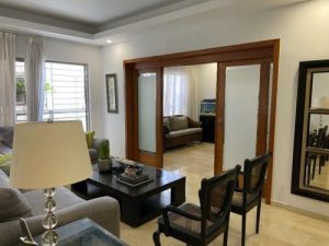 Furnished apartment for sale in Paraíso, Santo Domingo. ,  Santo domingo