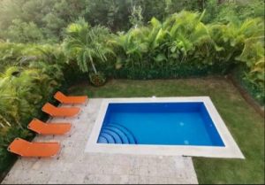 Beautiful furnished Villa for sale in Playa Nueva Romana, San Pedro de Macoris. ,  San pedro de macoris