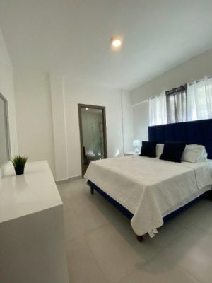 Furnished apartment for rent in Ensanche Naco, Santo Domingo. ,  Santo domingo