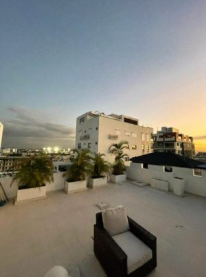 Beautiful penthouse for sale or rent in Ensanche Naco, Santo Domingo. ,  Santo domingo