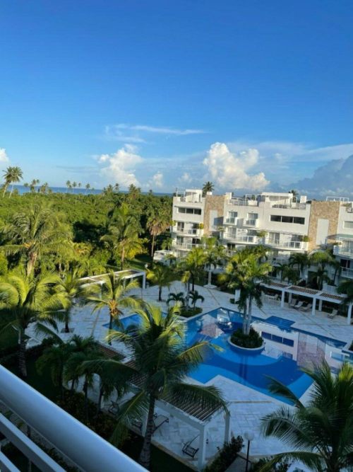 Furnished penthouse for sale in Playa Nueva Romana, San Pedro de Macoris.,  San pedro de macoris