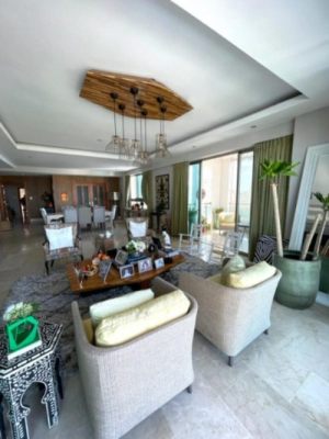 Luxurious apartment for rent in Los Cacicazgos, Santo Domingo. ,  Santo domingo