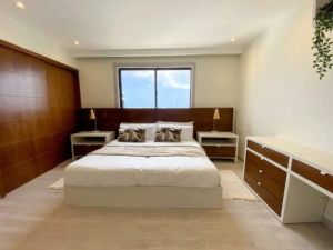 Furnished apartment for rent in Ensanche Naco, Santo Domingo. ,  Santo domingo