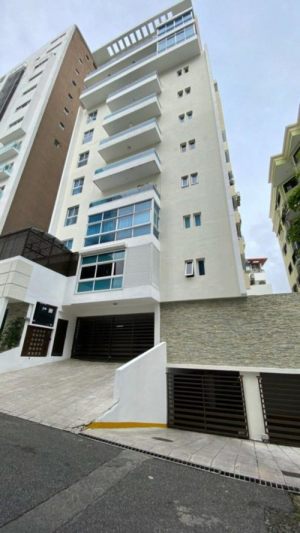 Apartment for sale and rent in Ensanche Serrallés, Santo Domingo. ,  Santo domingo