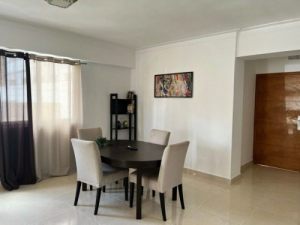 Family apartment for rent in Paraíso, Santo Domingo. ,  Santo domingo