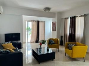 Family apartment for rent in Paraíso, Santo Domingo. ,  Santo domingo