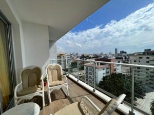 Family apartment available for sale in Evaristo Morales, Santo Domingo. ,  Santo domingo