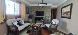 Spacious furnished Penthouse for sale or rent in Renacimiento, Santo Domingo. ,  Santo domingo