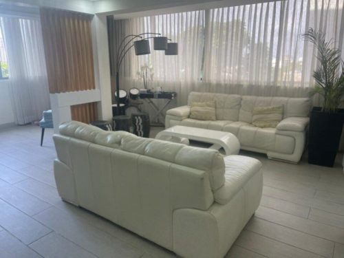 Furnished apartment for sale or rent in La Esperilla, Santo Domingo.,  Santo domingo