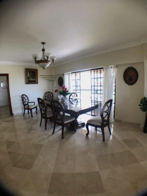 Furnished apartment for sale or rent in La Esperilla, Santo Domingo. ,  Santo domingo