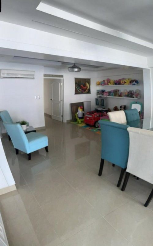 Spacious apartment for rent in Bella Vista, Santo Domingo.   Santo domingo