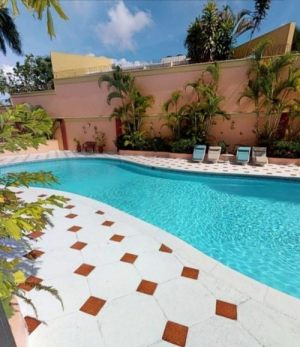 Luxurious house available for sale in Cuesta Hermosa III, Santo Domingo.  Santo domingo